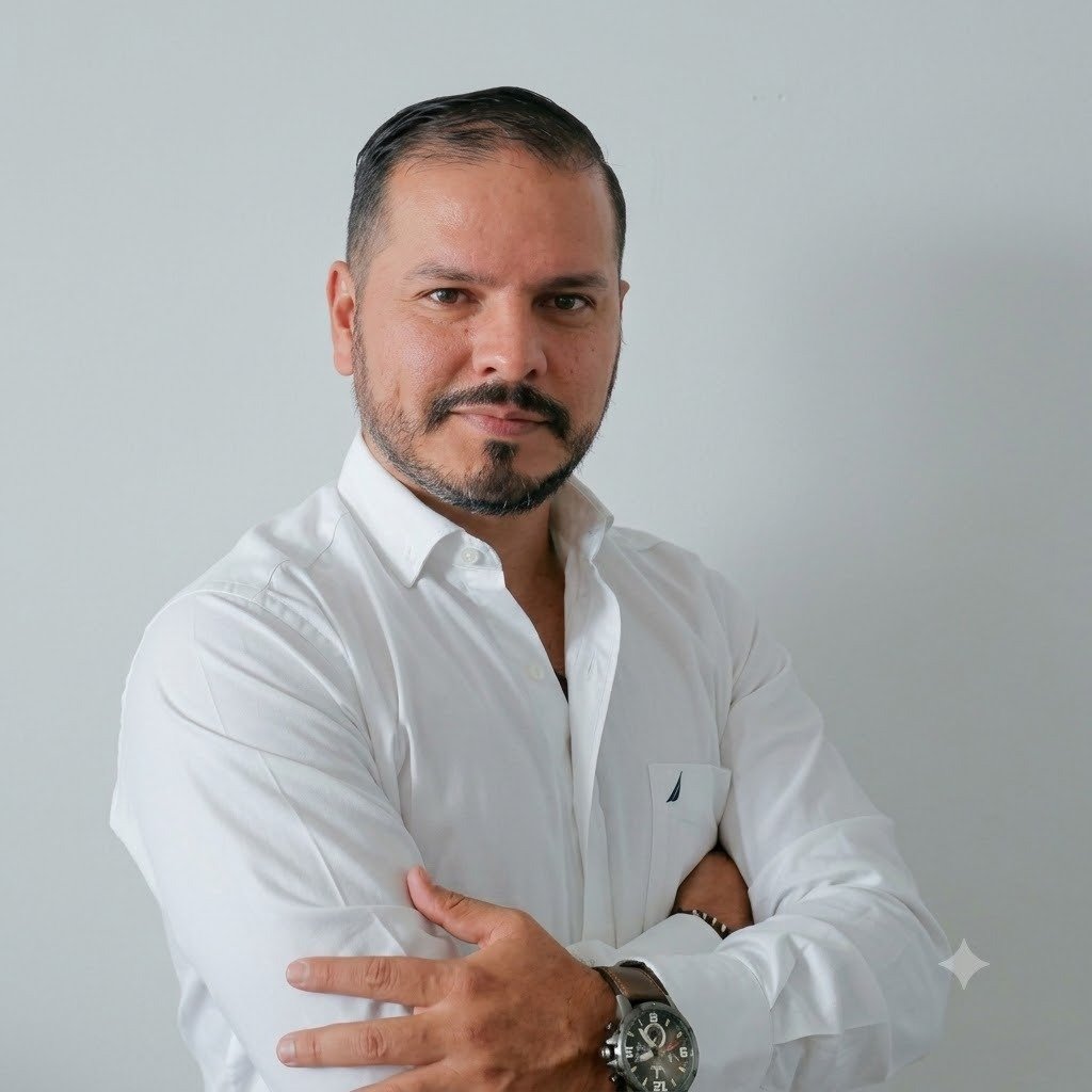 LIC. MARCO ANTONIO SERRANO MEDINA